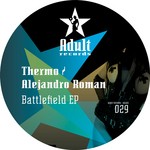 cover: Alejandro Roman|Thermo - Battlefield EP