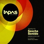 cover: Sascha Sonido - Madalena EP