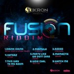 cover: Various - Fusion Riddim