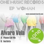 cover: Alvaro Vela - Woman EP