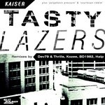 cover: Kaiser - Tasty Lazers EP