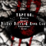 cover: Vaptor|Deejay Delta|Anna Lua - Biogenetic Records EP