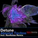 cover: Detune - Absolut Techno