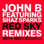 cover: Shaz Sparks|John B - Red Sky