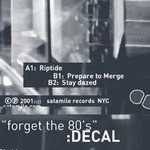 cover: Decal - Forget The Eighties