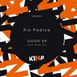 cover: Rio Padice - Gook EP