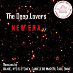 cover: The Deep Lovers - The New Era EP