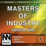 cover: Various - Masters Of Industry Volume 1