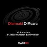 cover: Diarmaid O Meara - The Source