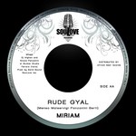 cover: Miriam - Rude Gyal