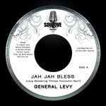 cover: General Levy - Jah Jah Bless