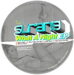 cover: Surang - What A Night EP