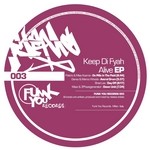 cover: Pattrix|Miss Kosmix|Ganez|Marco Woods|Brad Lee|Maxx|3phazegenerator - Keep Di Fyah Alive EP