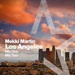 cover: Mekki Martin - Los Angeles