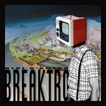 cover: Gigi D'amico - Breaktro EP