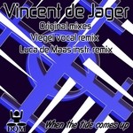 cover: Vincent De Jager - When The Tide Comes Up