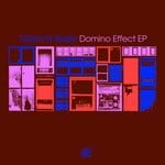 cover: Dzeta N Basile - Domino Effect EP