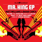 cover: Bahar Canca & Matt Williams - Mr King