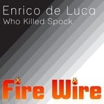 cover: Enrico De Luca - We Killed Spock