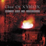 cover: Clan Of Xymox - Remixes From The Underground