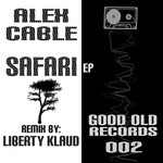 cover: Alex Cable - Safari