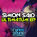 cover: Simon Said - Ultimatum EP