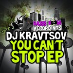 cover: Dj Kravtsov - You Cant Stop EP