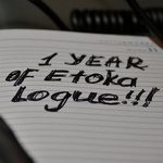 cover: Various - 1 Year Of Etoka Logue