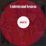 cover: Akasoundsite|Anthony Godwin - Underground Sessions Vol 1