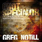 cover: Greg Notill - Oedipus Complex EP