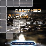 cover: Mattias Fridell - Weigthed Alpha