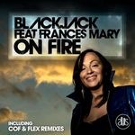 cover: Blackjack|Frances Mary - On Fire