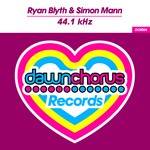 cover: Blyth, Ryan|Simon Mann - 44 1 KHz