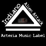 cover: Indiano - Alien Attack