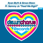 cover: Blyth, Ryan|Sammi Jo|Simon Mann - Treat Me Right