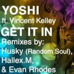 cover: Vincent Kelley|Yoshi - Get It In