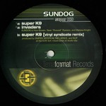 cover: Sundog - Super K9