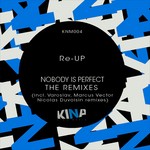 cover: Re Up - Nobody Is Perfect (The remixes)