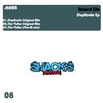 cover: Robert Db - Duplicate EP