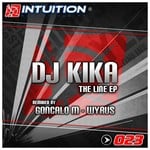 cover: Dj Kika - The Line EP