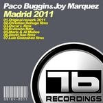 cover: Marquez, Joy|Paco Buggin - Madrid 2011