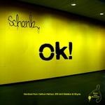 cover: Schenk - Ok! EP