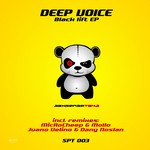 cover: Deep Voice - Black Lift EP