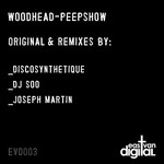 cover: Woodhead - Peepshow