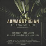 cover: Armanni Reign - Follow Me Now