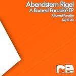 cover: Abendstern Rigel - A Burnerd Paradise EP