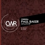 cover: Paul Baker - Izmuchi EP