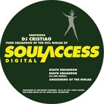 cover: Dj Cristiao - Funk Squadron Of The Evil Ninjas EP