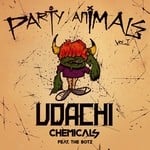 cover: The Botz|Udachi - Party Animals Vol 1