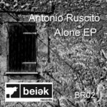 cover: Antonio Ruscito - Alone EP